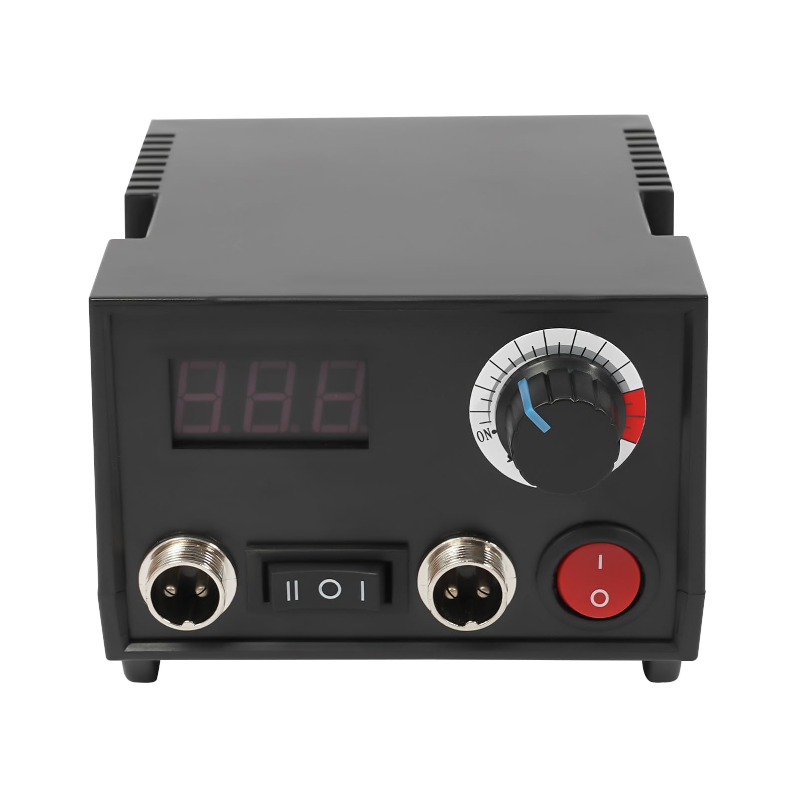 Juego de soldador de pirograbado con pantalla digital LED, estación de pirograbado profesional para madera y cuero, 20 muelles de alambre y temperatura 300-700 °C, para grabado, sombreado, teñido