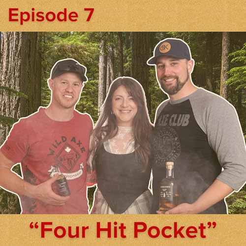 "Four Hit Pocket" with Stirling Hart | Episode 7