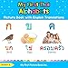 My First Thai Alphabets Picture Book with English Translations: Bilingual Early Learning & Easy Teaching Thai Books for Kids (Teach & Learn Basic Thai words for Children)