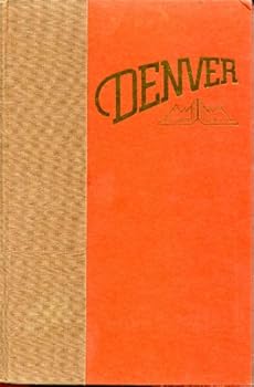 Hardcover Denver Book