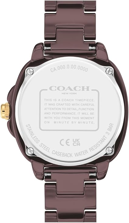 コーチの腕時計　レディース Amazon.co.jp: [コーチ]COACH 腕時計 レディース キット KITT