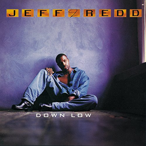 JEFF REDD - Down Low - CD