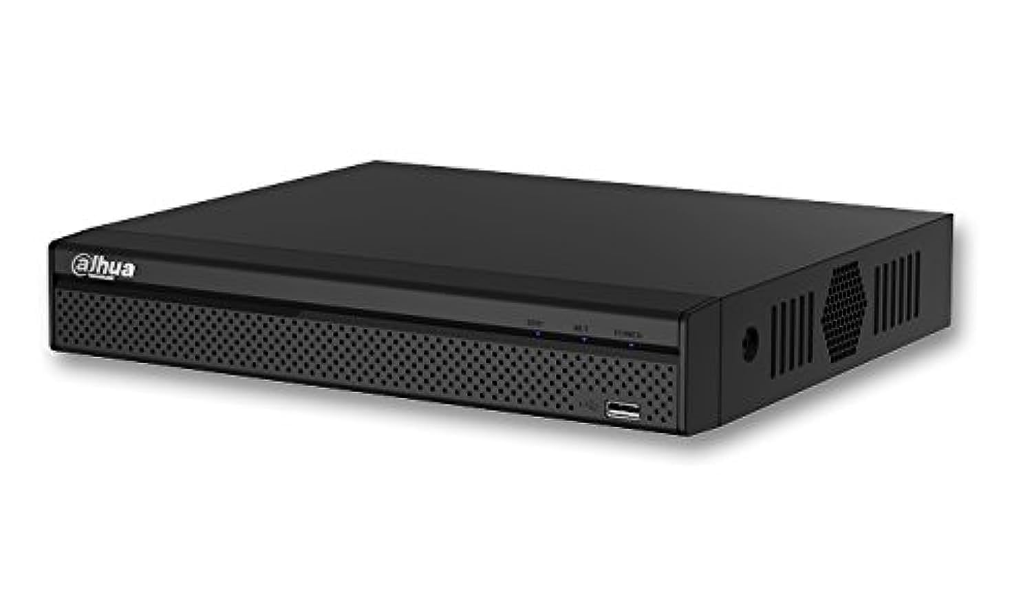 DAHUA XVR4116HS DVR/NVR Penta-brid Lite Mini 1U 16 canali CVBS/HDCVI/HDTVI/AHD