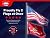 Titan Telescoping Flag Poles, 15ft Silver - Made in The USA Heavy Duty Flag Pole Kit with Anodized Aluminum Telescoping Flag Pole, 3 x 5 American Flag, Hardware for 2 Flags, Assembly Instructions