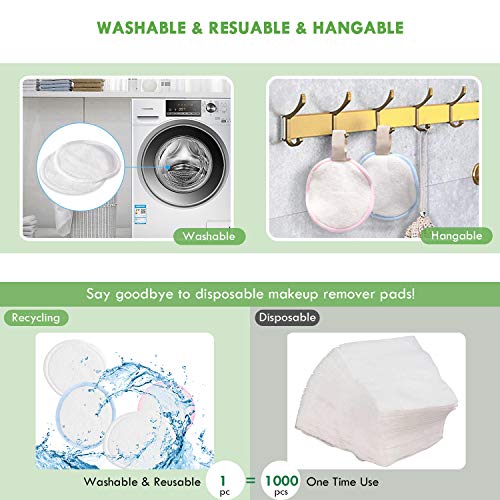 Dischetti Struccanti Lavabili, Coppette