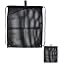 2*black 16*18inch