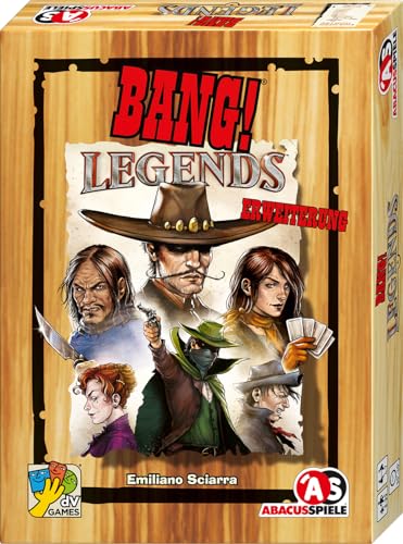 Espansione per il gioco base BANG!
