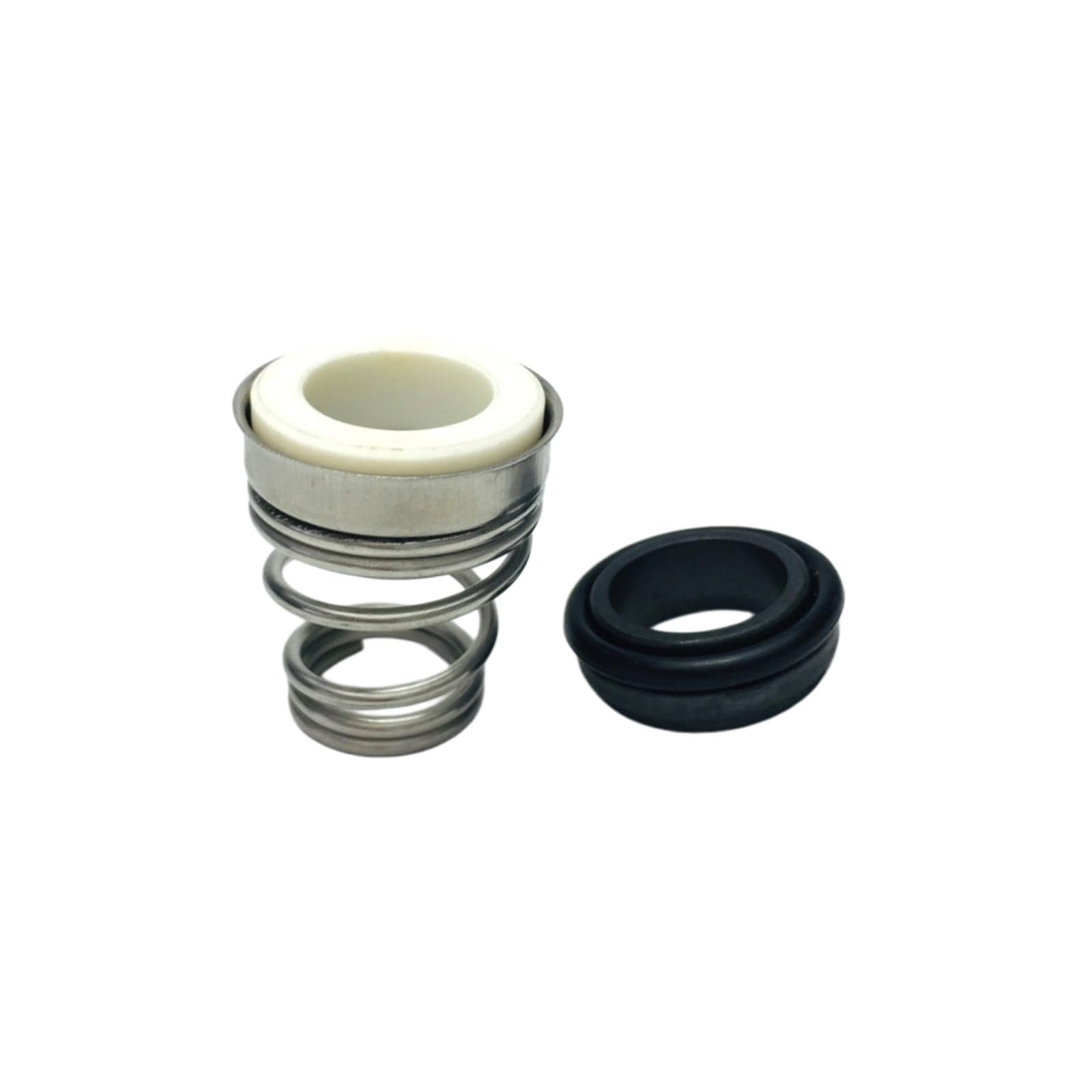 WLUAYITC 5pcs/lot 155-16 16mm Shaft Mechanical Seal, BT-FN Type 155, For Water Pump(CAR-CER-VIT)