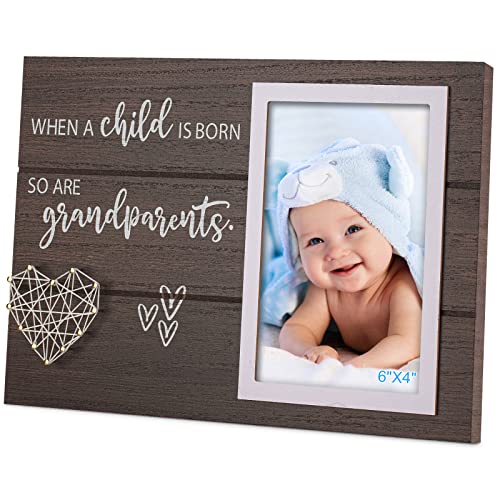 Yakucho Godparent Proposal Picture Frame - New Godparent Announcement Gift