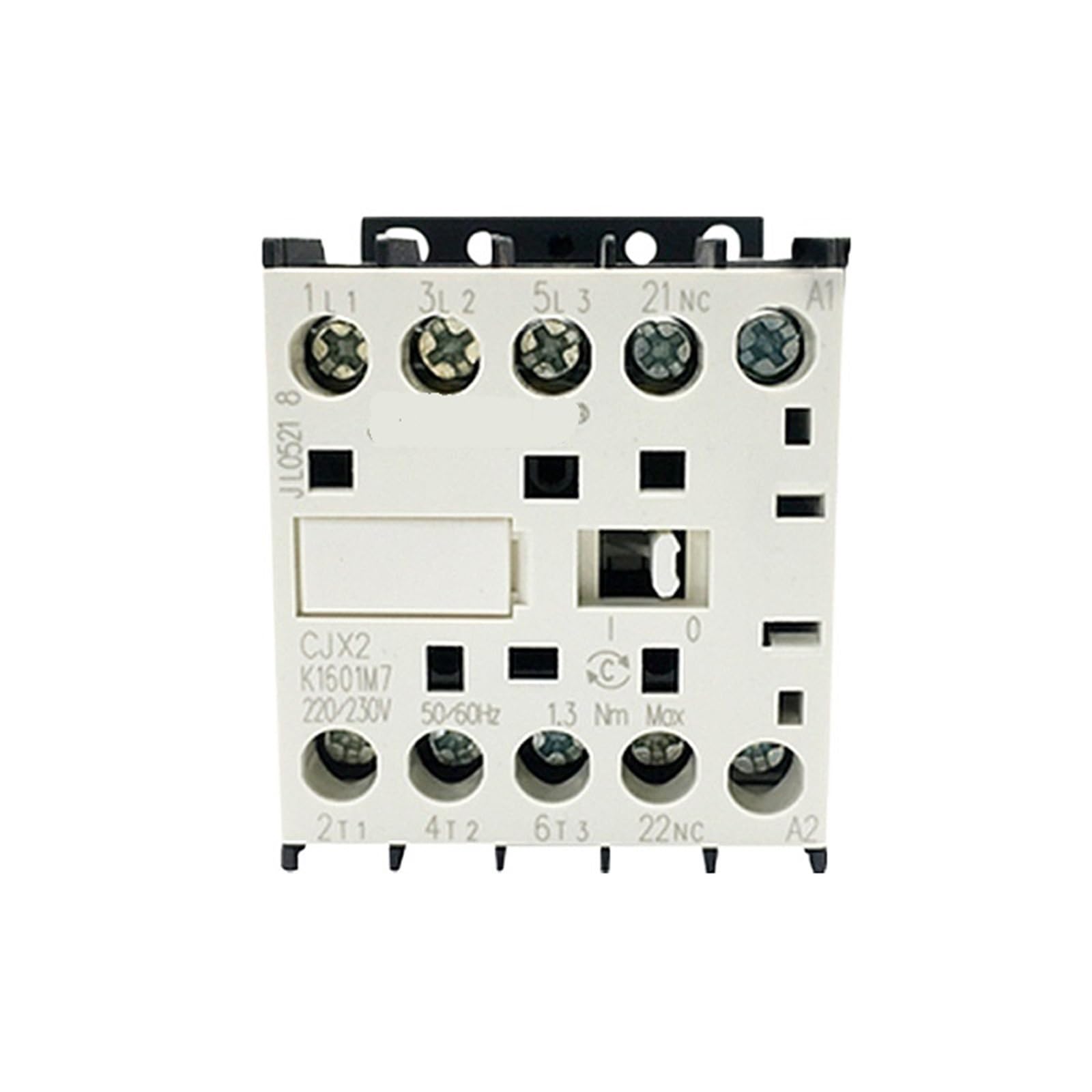 Contacteur miniature CJX2-K1610 pour l'automatisation des pompes de jardin