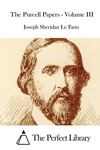 The Purcell Papers - Volume III 1512012777 Book Cover