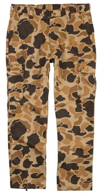 Browning 3027801201: Pants, Wasatch-Cb, Vtan