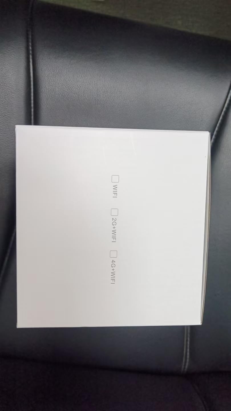 PGST Drahtloses Heim-Alarmsystem,GSM 4G/WiFi Alarmanlage Haus mit Tür- und Fenstersensoren,3MP HD Sicherheitskamera,Tuya App-Benachrichtigungen,Kompatibel mit Alexa/Google