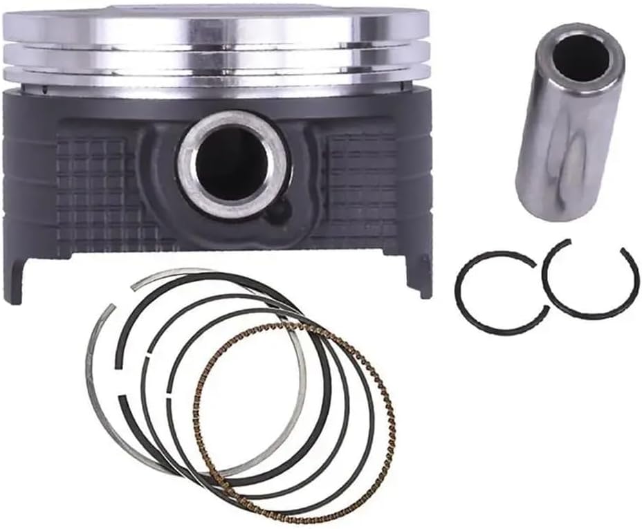 ピストンとリングセット 73 ミリメートル 73.25 ミリメートル 73.50 ミリメートル 73.75 ミリメートル 74 ミリ