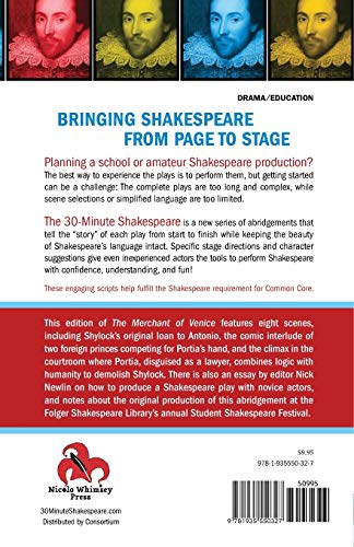 The Merchant of Venice: The 30-Minute Shakespeare - Image 2
