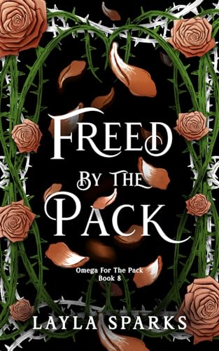 Freed by The Pack: Children of the Alphas: Dark Why Choose Romance
