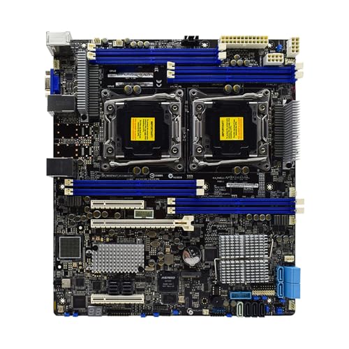 pc motherboard Fit For ASUS Z10PC-D8/SAS Server Motherboard LGA 2011-3 Intel C612 SSI CEB DDR4 512GB 10xSATA 6 Support Intel Xeon E5-2600 V3 Serie Cpu