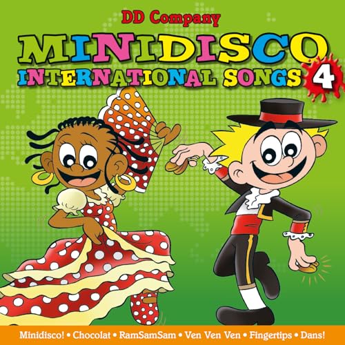 Minidisco English