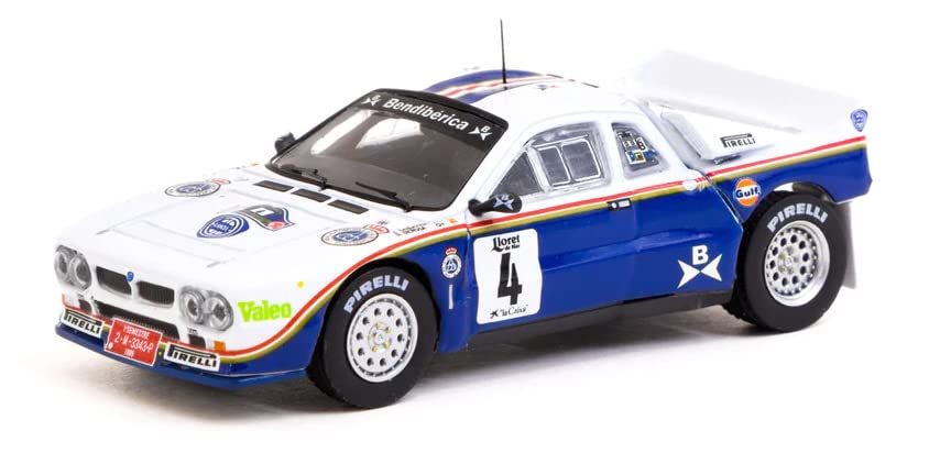 Amazon | ターマックワークス 1/64 ランチア 037 ラリー Costa