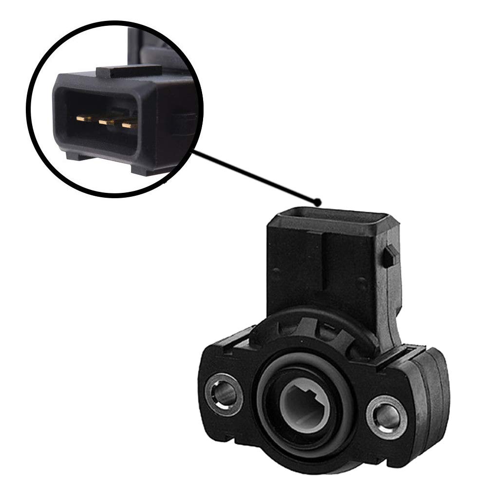 13631402143 Drossel Klappen Sensor für M3 E34 E36 E46 Z3 Z4 E39 E85