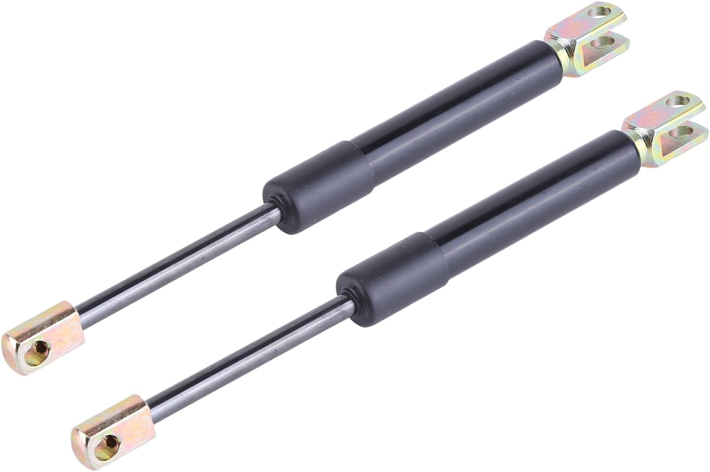 2PCS C16-28930 Gas Shocks Struts Lift Supports Compatible for Suspa Braun Chair Lift Gas Spring 32831 Wheelchair Ramp Lift Support Assist P10903 C1628930 Lift Support Electric Power Gas Strut 10 inch