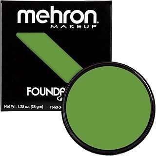 Mehron Greasepaint- Base de maquillaje(1.25 o...