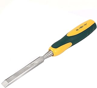 Aexit Good Performance Plastic Special Tool Grip Carpentry Woodworking Hand Chisel Wood Carving Tool 14mm Model:89as237qo218