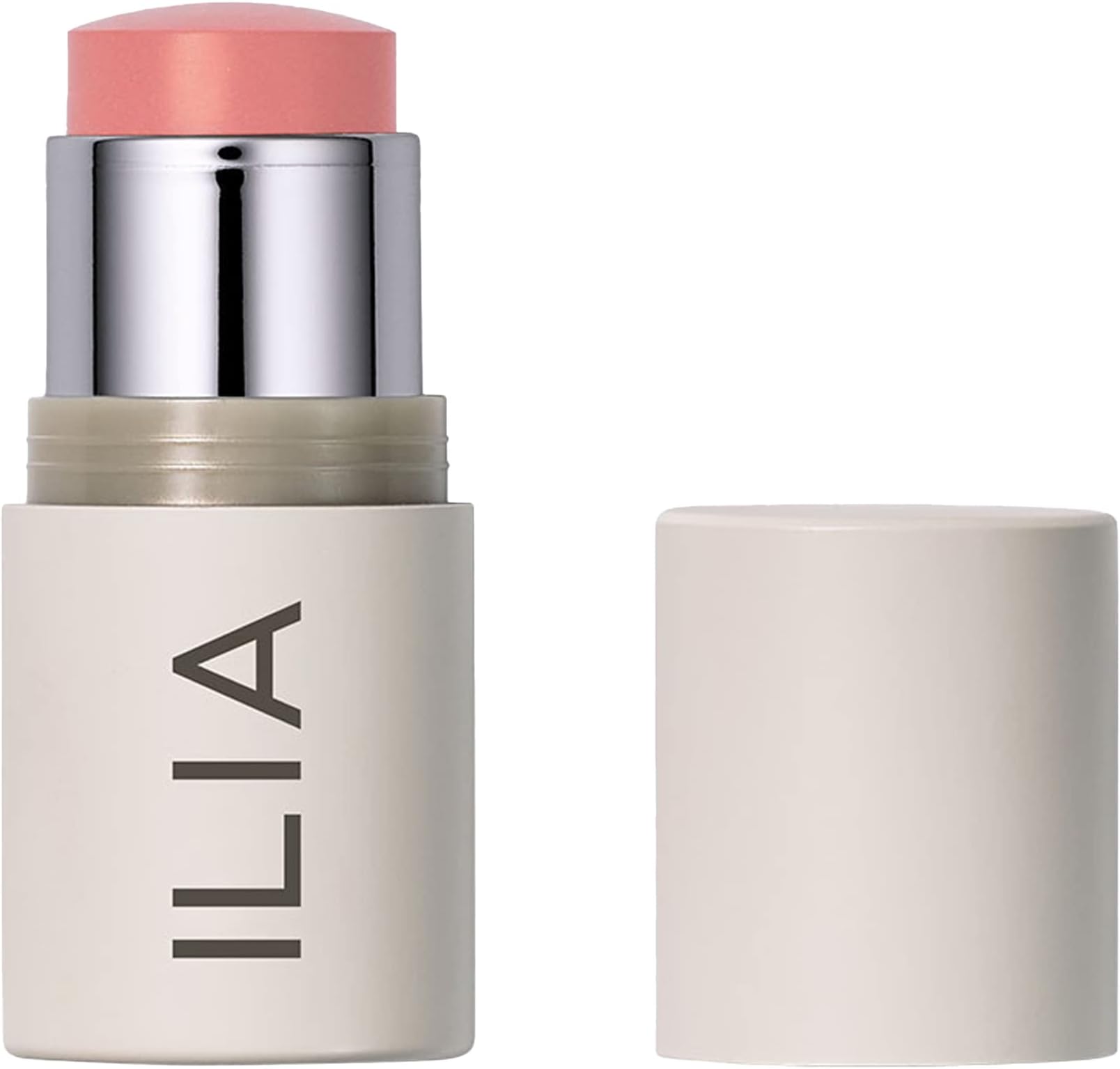 Multi-Stick For Lips + Cheeks | Buildable, Creamy, Multi-Use Color Formula for All Skin Types | Nourish, Soften, Protect | Non-Toxic, Vegan, Cruelty-Free (In The Mood, 0.15 oz | 4.5 g)