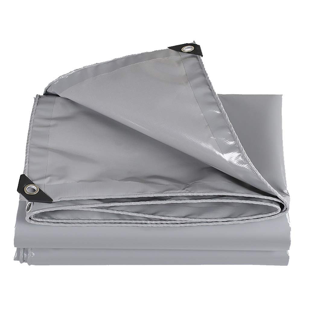 Lona impermeable para goteras en el techo y protección de camión