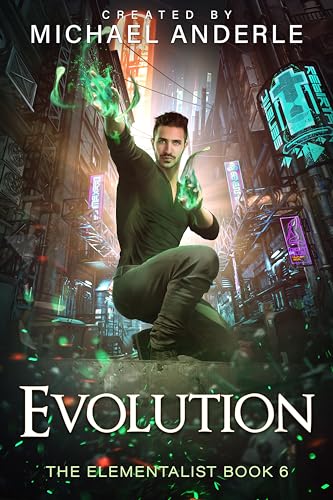 Cover of Evolution