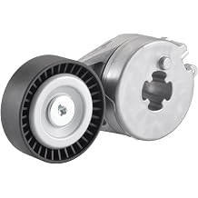 Belt Tensioner for Audi A4 Quattro 2009-2012 L4 2.0L | for Audi A5 2010-2012 L4 2.0L DOHC Turbocharged, A5 Quattro 2010-2012 L4 2.0L DOHC Turbocharged; Ref 39122, 49454