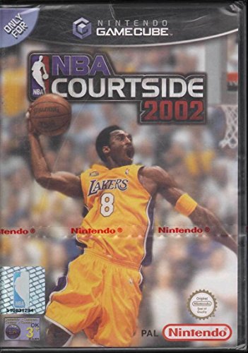 NBA COURTSIDE 2002 GCN