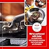 Heritage Steel Eater Series 12 Inch Frying Pan | Made in USA | 5-Ply Fully Clad Stainless Steel | Stay Cool Handle Design | Induction Ready & Non-Toxic #1