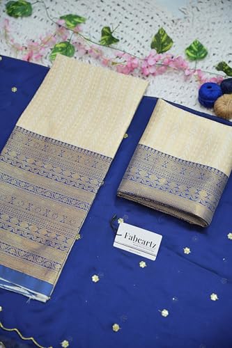 Image of Fabcartz Tranding South Indian Pattu Lehenga Choli For Women
