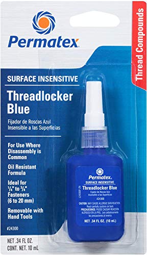 Permatex 24300 Surface Insensitive Threadlocker...