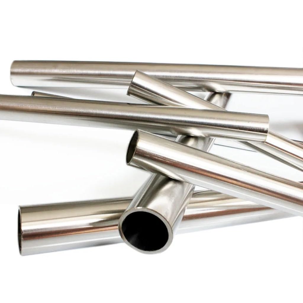 1 Pz Diametro Esterno del Tubo di Precisione in Acciaio Inossidabile 304 14mm/15mm/16mm/18mm/20mm/22mm/23mm/24mm Lunghezza 300mm(OD 21mm ID 16mm)