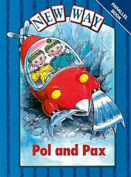 Paperback Blue Para Pol and Pax (New Way) Book