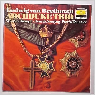 Ludwig van Beethoven; Archduke Trio