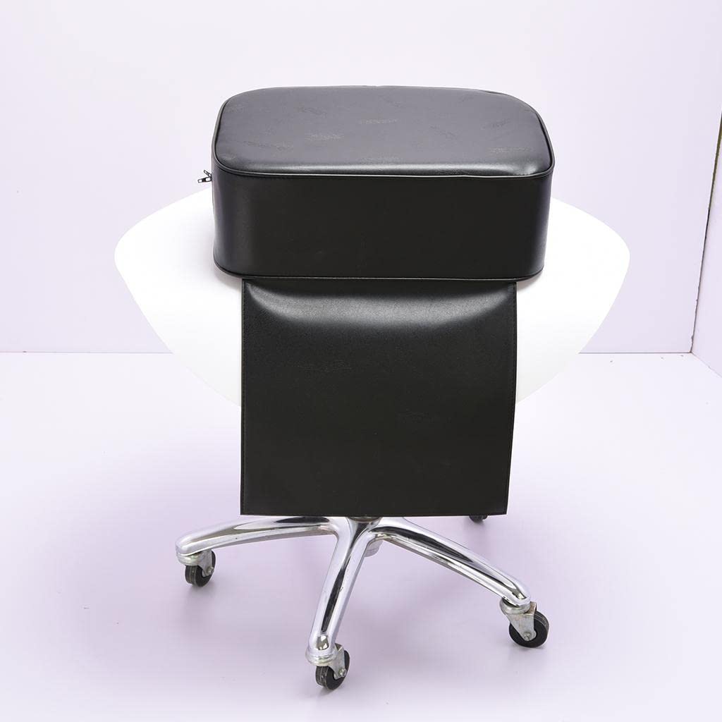 predolo Taburetes de Peluquería de Esponja Suave, Asiento, Asientos Elevados Niños