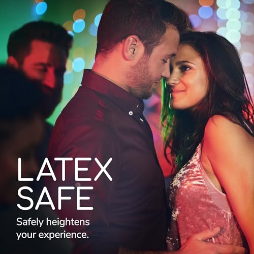 Image of ASTROGLIDE Cake Flavored Personal Lubricant, Hypoallergenic, 8.5 Fl Oz | Cake flavored water-based lube with delicious taste. Hypoallergenic, vaginal-safe, condom-compatible, silky smooth pleasure.