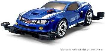 Amazon | タミヤ ミニ四駆REVシリーズ No.07 ラウディーブル FM-A