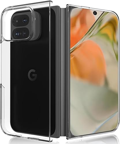 GOKIGIOD Kp Google Pixel 10 Pro Fold P[X NA ^ Pixel10ProFold Jo[  y ΂ݖh~ O[O sNZ 10 v tH[h X}zP[X clear case n[h op[ 