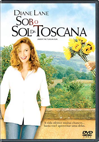 Sob O Sol Da Toscana [DVD]