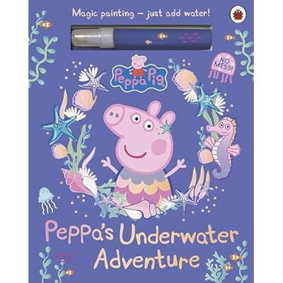 Peppa Pig: Peppa&rsquo;s Underwater Adventure