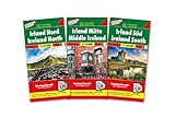 Irland, Autokarten-Set 1:150.000: 3 Blätter in Kunststoff-Hülle (freytag & berndt Auto + Freizeitkarten) - Herausgeber: Freytag-Berndt und Artaria KG 