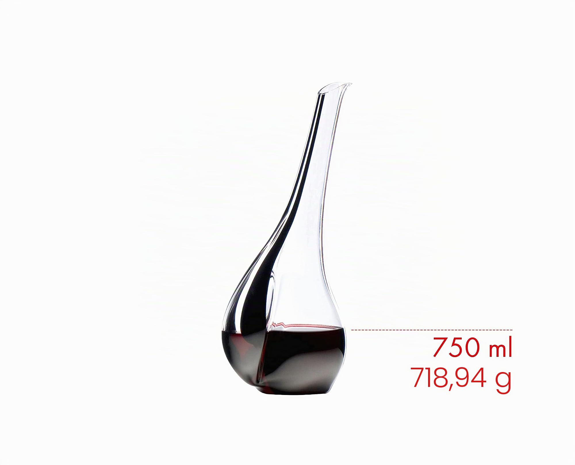 Riedel Black Tie Touch Carafe à décanter