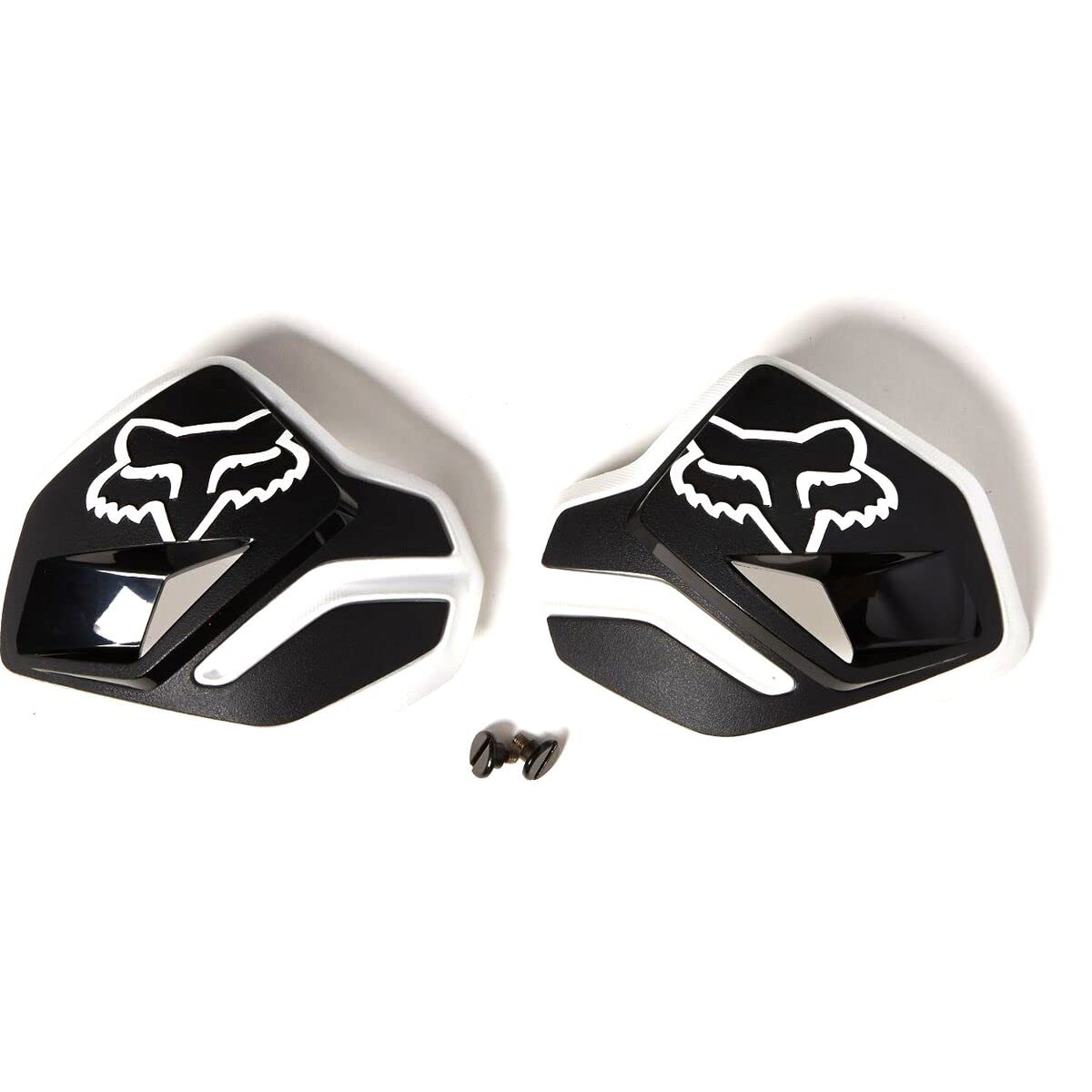 Juego de tornillos Fox Racing Raptor Shldr RPLCMT blanco para repuesto hombro XL 2