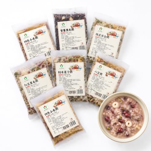 Bouillie multigrains 7 saveurs pour un petit-déjeuner facile et sain en famille chaque matin