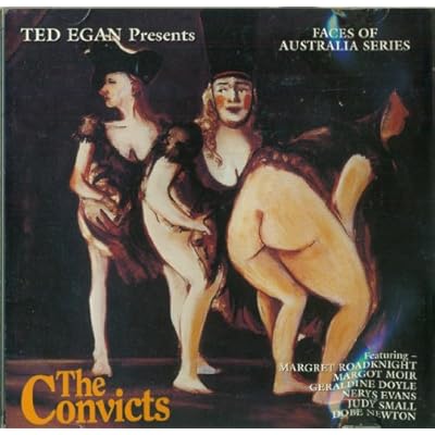 Convicts-Faces of Australia