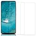 Produktbild Three-Tree Panzerglas Schutzfolie für Samsung Galaxy A51, [2 Stück] 9H Kratzfeste HD Panzerglasfolie, Anti-Kratzen Anti-Öl Blasenfrei Einfache Installation Displayschutzfolie für Samsung A51